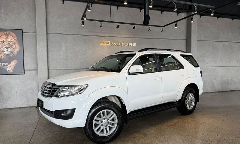 Toyota Hilux Sw4 2.7...