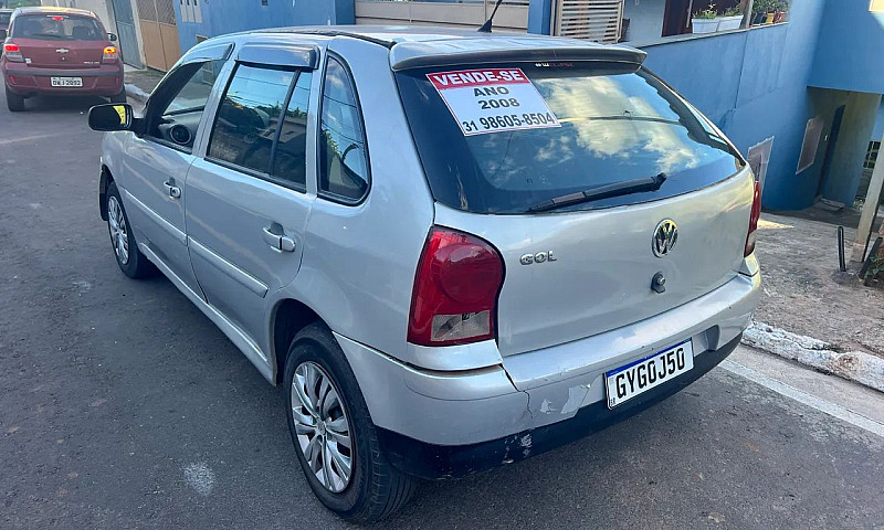 Volkswagen Gol Geraç...