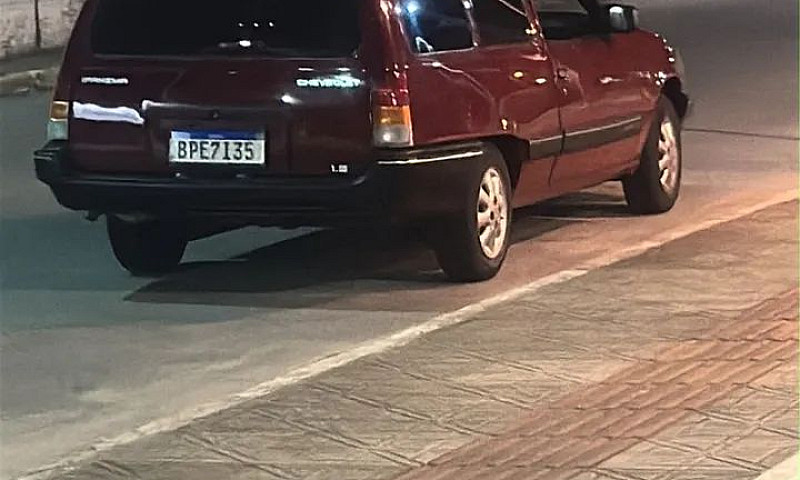 Chevrolet Ipanema Gl...