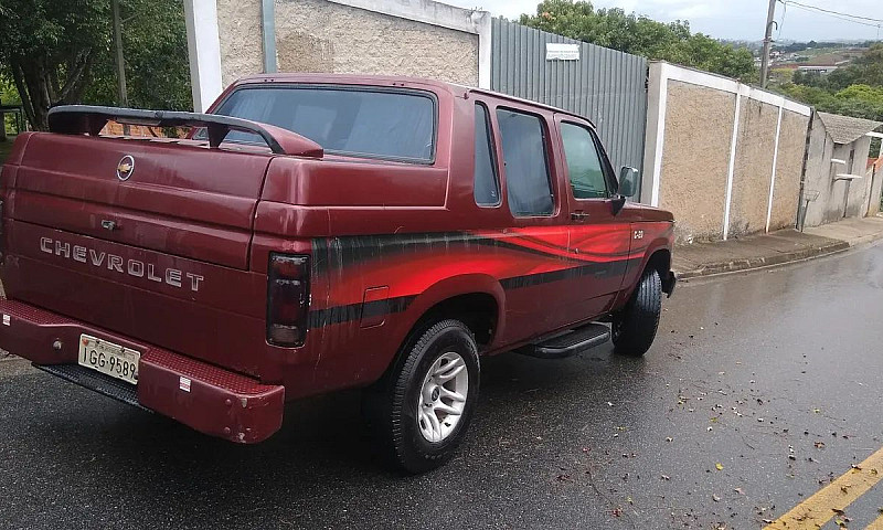 Chevrolet A-20 Custo...