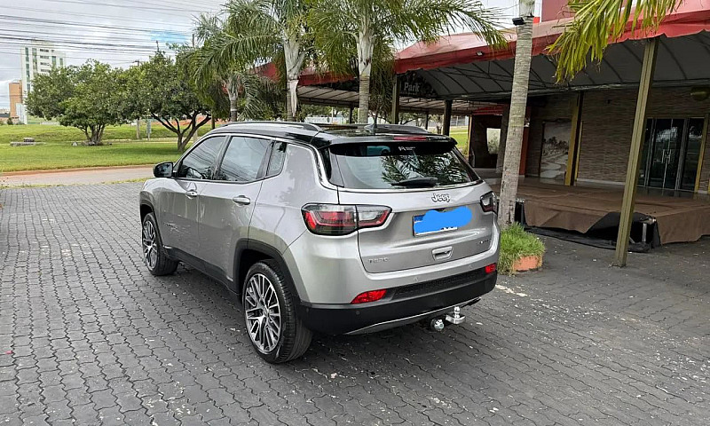 Jeep Compass Limited...