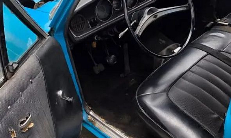 Chevrolet Opala De L...