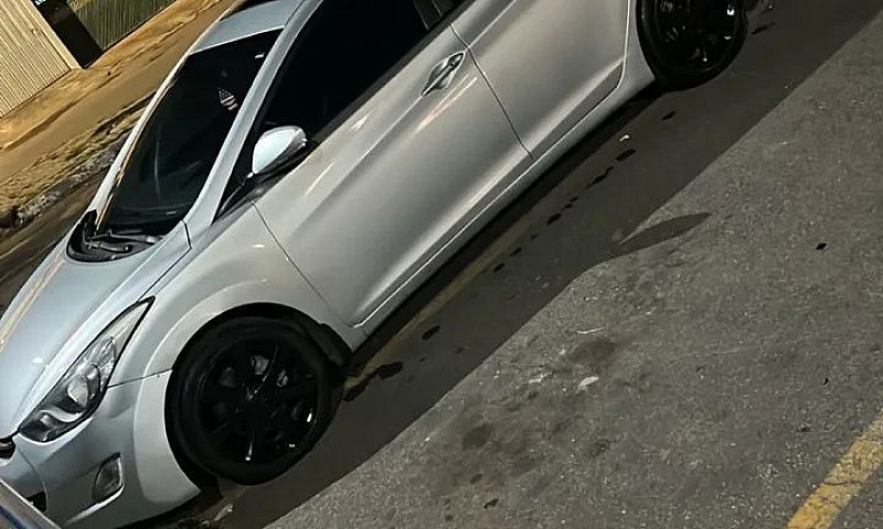 Hyundai Elantra Gls ...