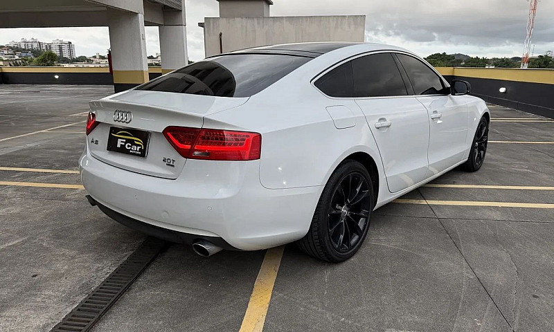 Audi A5 Ambiente Spo...