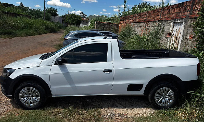 Volkswagen Saveiro R...