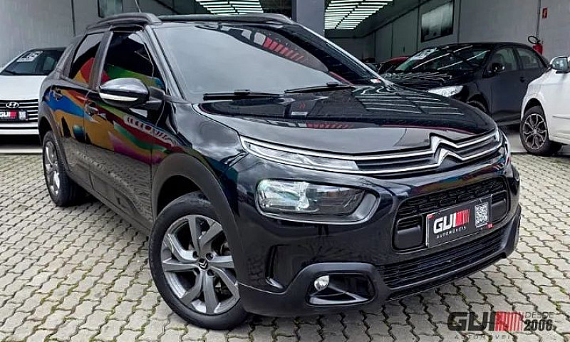 Citroen C4 Cactus Fe...