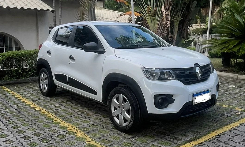 Renault Kwid Zen 1.0...