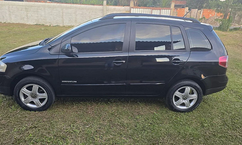 Volkswagen Spacefox ...