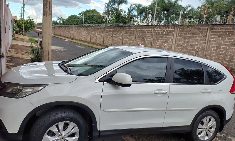Honda Cr-V Lx 2.0 16...