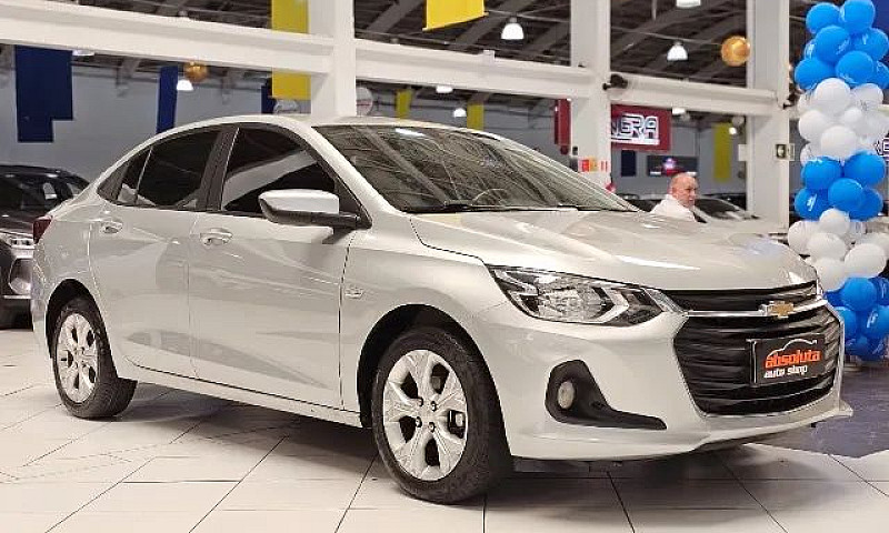 Chevrolet Onix Plus ...