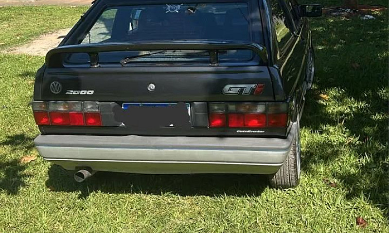 Volkswagen Gol Gti 2...