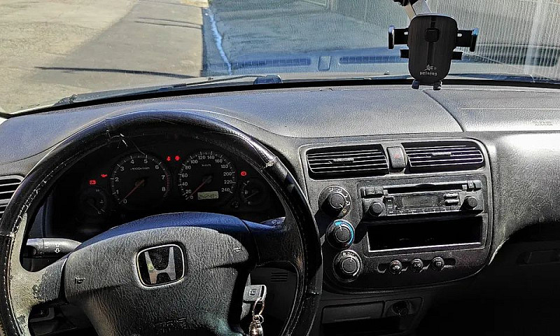 Honda Civic Sedan Lx...