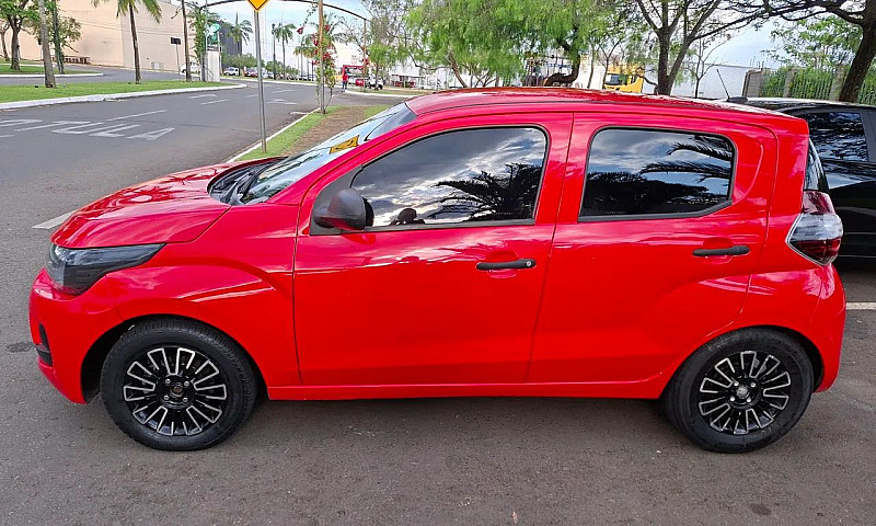 Fiat Mobi Like 1.0 F...