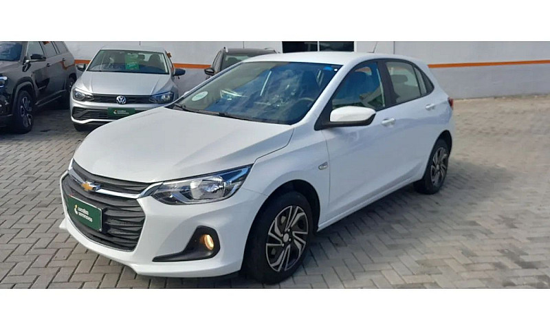 Chevrolet Onix Hatch...