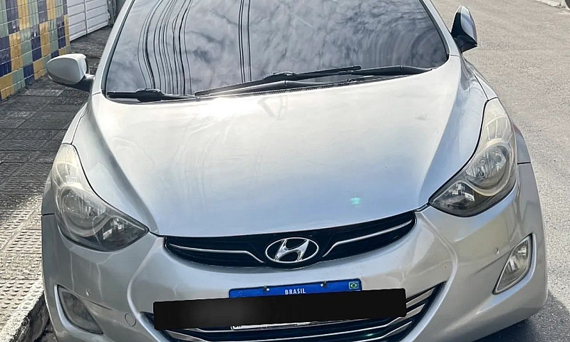 Hyundai Elantra Gls ...