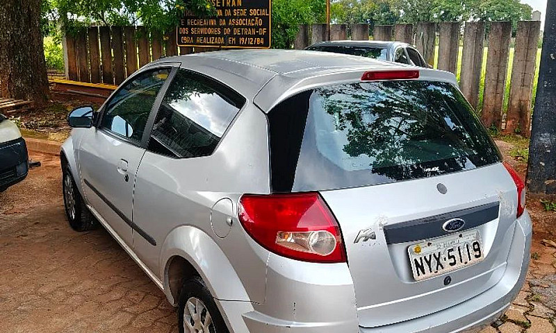 Ford Ka 1.0 Tecno 8V...