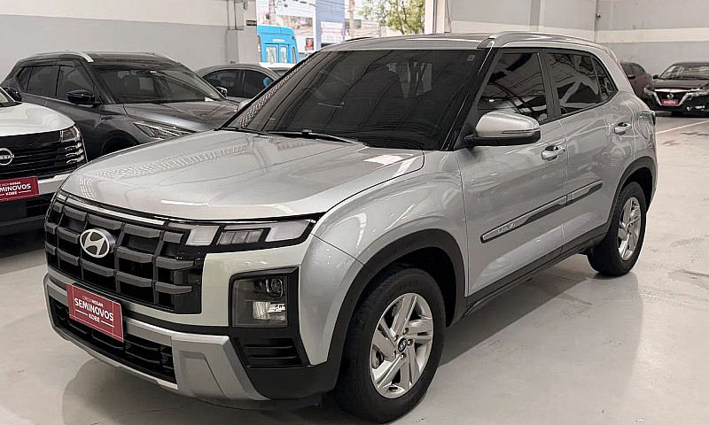 Hyundai Creta Comfor...