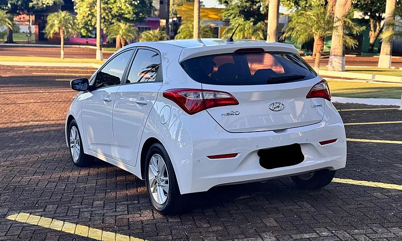 Hyundai Hb20 Premium...