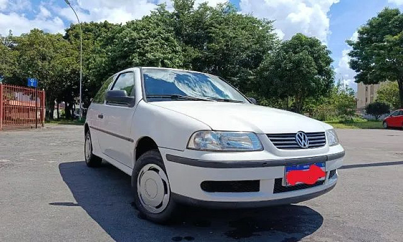 Volkswagen Gol Geraç...