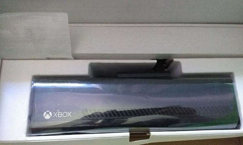 Xbox One Com Kinect...