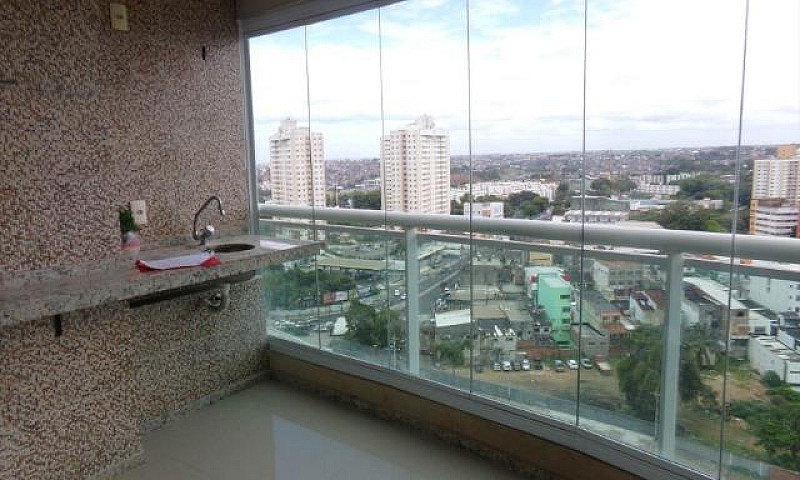 Apartamento 3 Quarto...