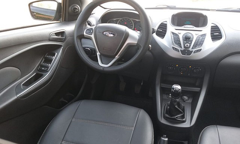 Ford Ka 2017 1.0 3 C...