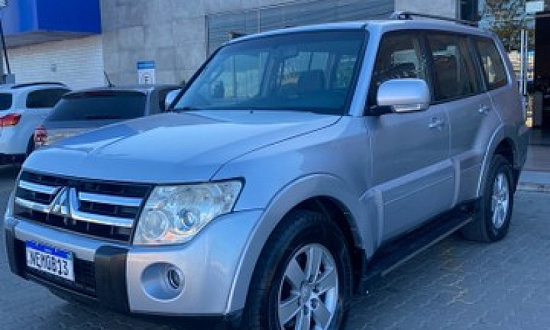 Pajero Full 2008/08 ...