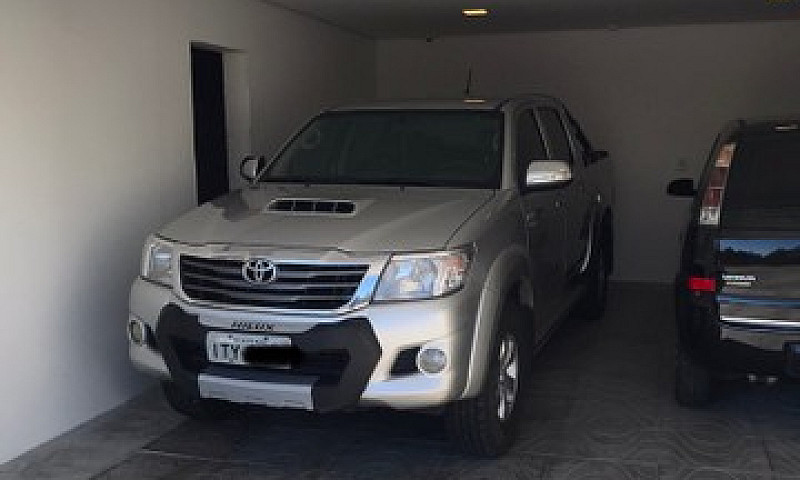 Hilux Cd Srv D-4 D 4...