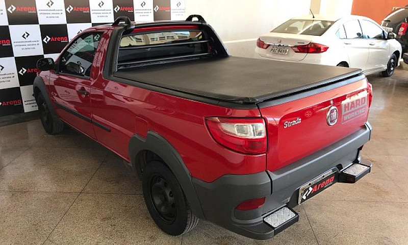 Fiat Strada Working ...