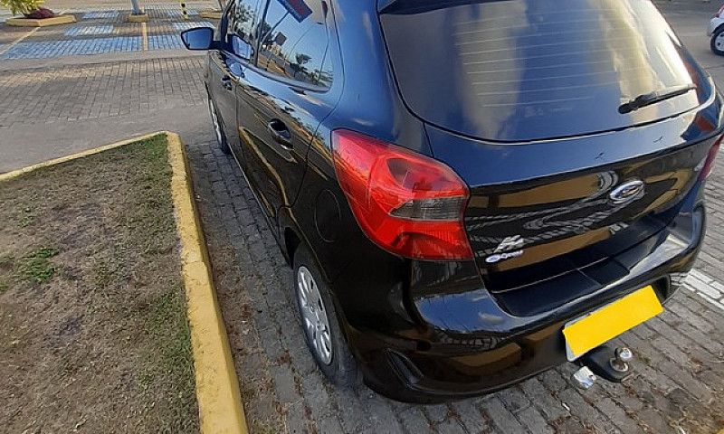 Vendo Ford Ka 2019/2...