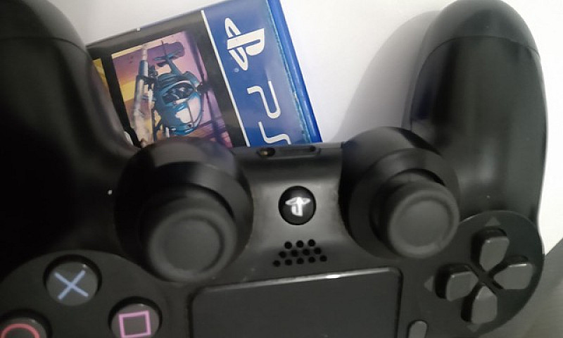 Controle Ps4 Origina...