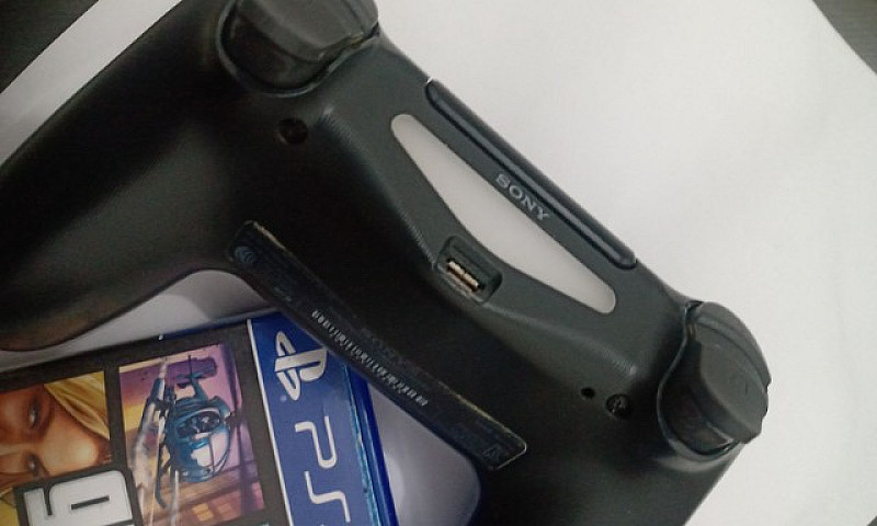 Controle Ps4 Origina...