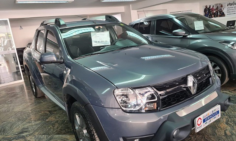 Duster Oroch 2.0 Aut...