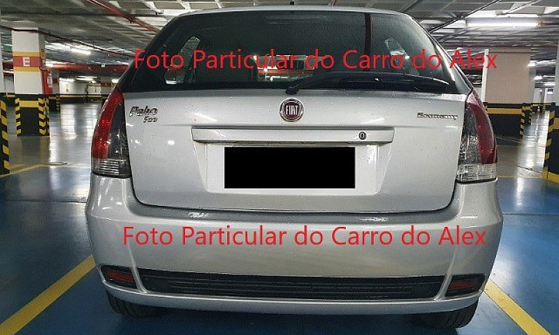 Fiat Palio 1.0 Mpi F...