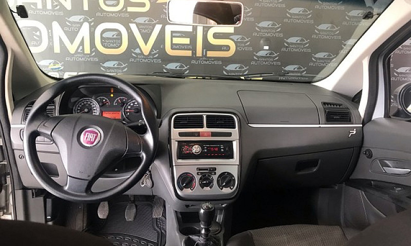 Fiat Punto Elx...