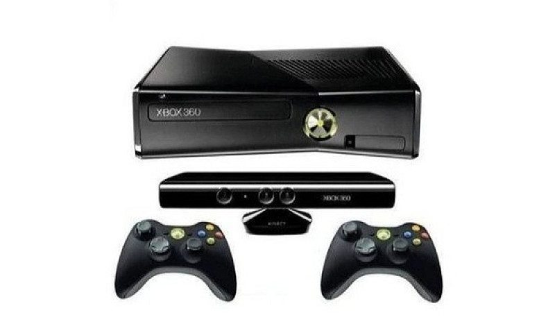 X-Box 360...