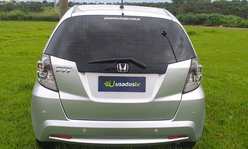 Honda Fit1.4 Cx Auto...