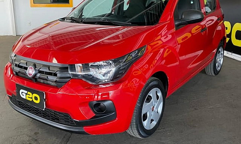 Fiat Mobi Easy On 1....