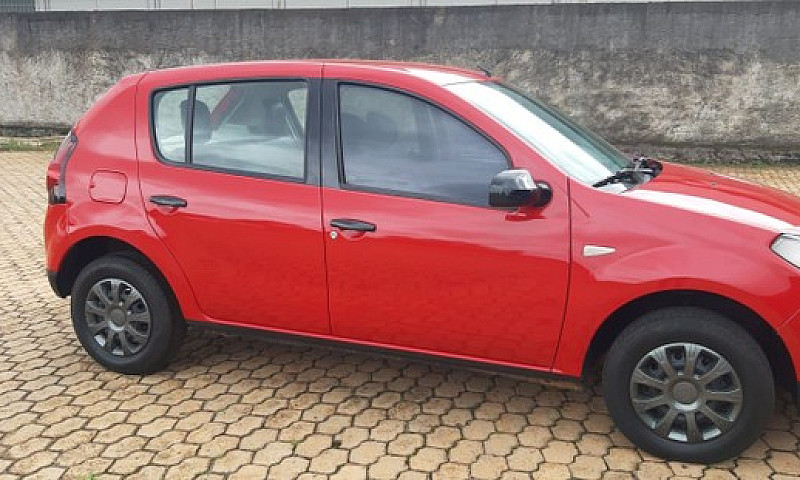 Sandero 1.0 2010/201...