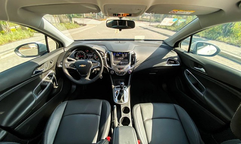 Cruze Lt 2020 ...