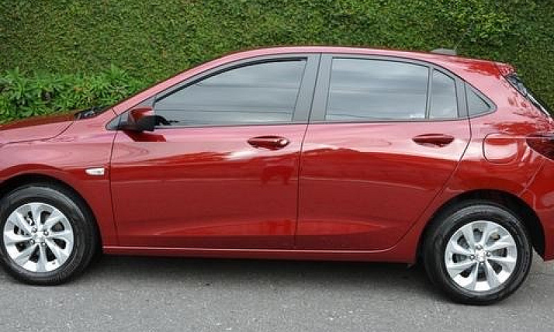 Chevrolet Onix 2020...