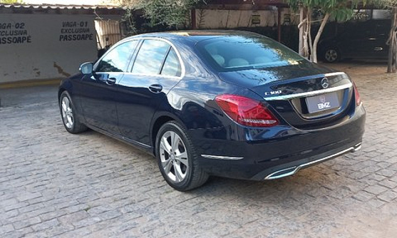 Mercedes-Bens C 180 ...