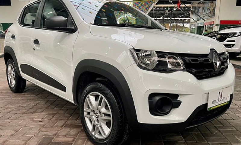 Kwid Zen 2018...