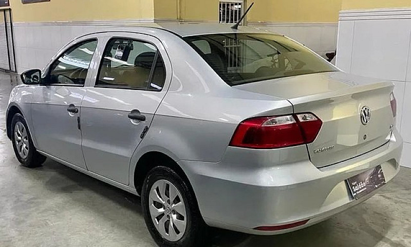 Vw Voyage 1.6 Comple...