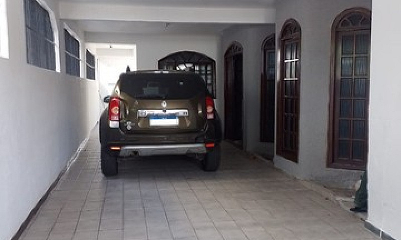 Casa Duplex À Venda!...