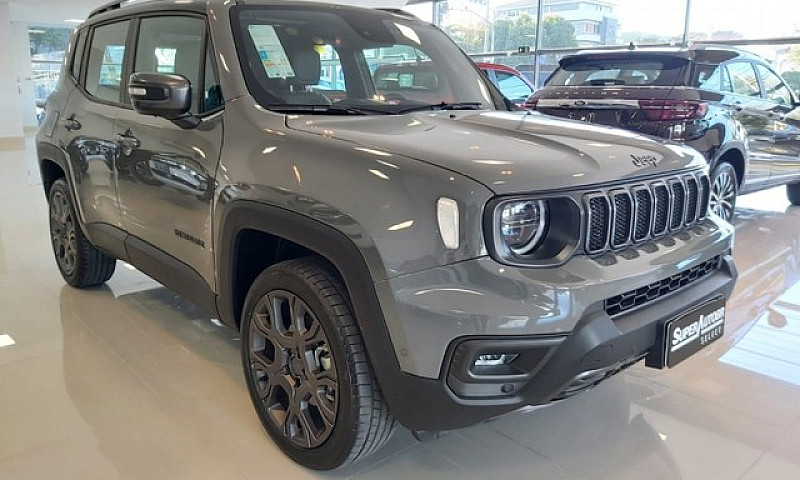 Jeep Renegade S 1.3 ...