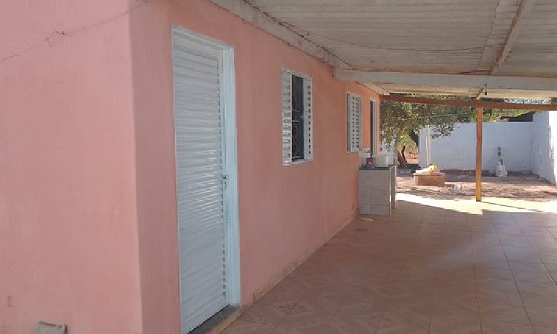Casa Entorno Brasíli...
