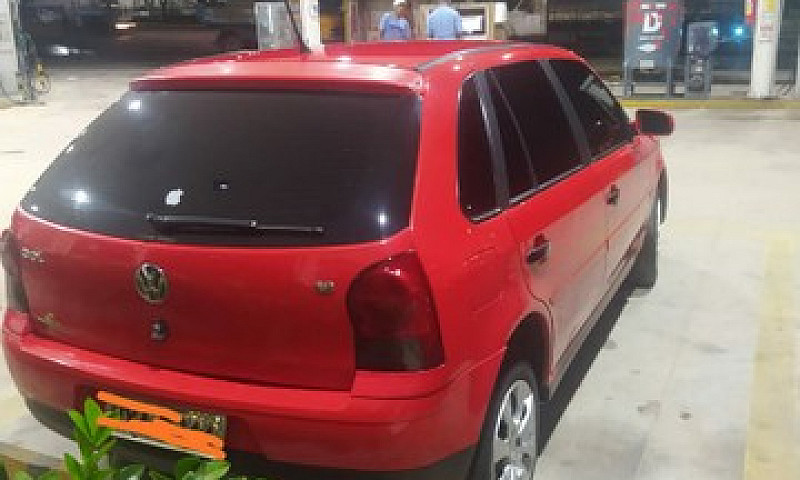 Gol 1.6 Total Flex...