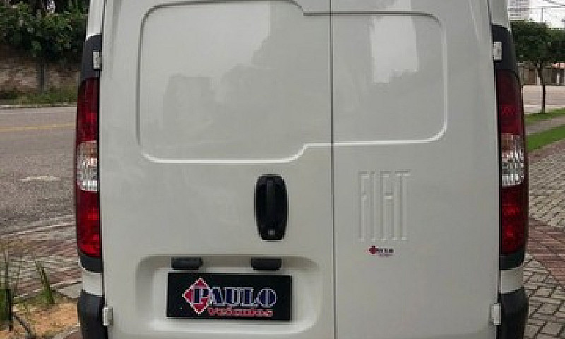 Fiat Fiorino Hard Wo...