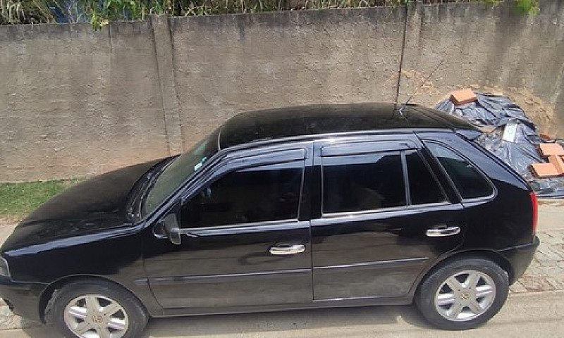 Gol Power 1.6...